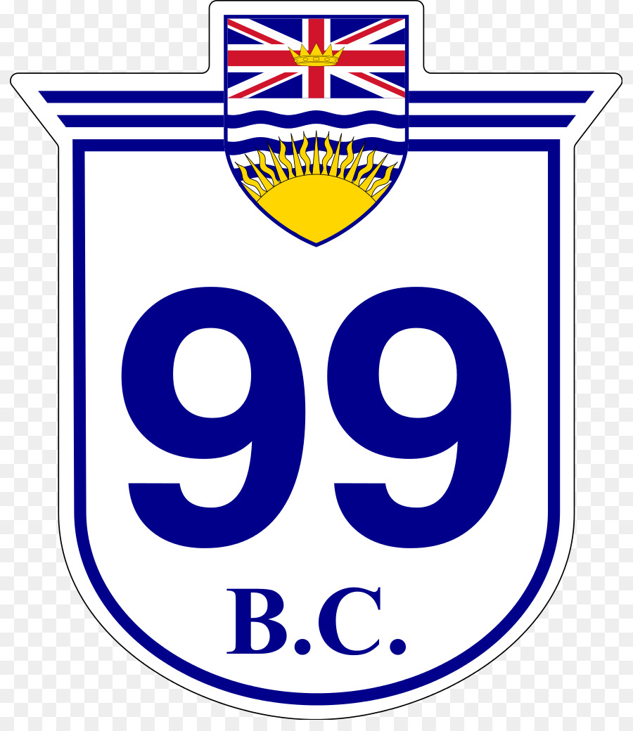 A Paz Do Arco，British Columbia Highway 97 PNG