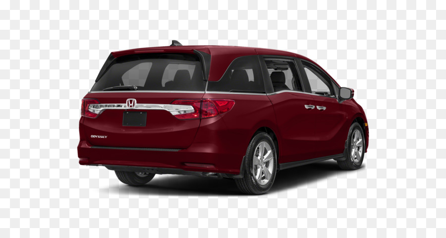 Minivan Cinza，Carro PNG