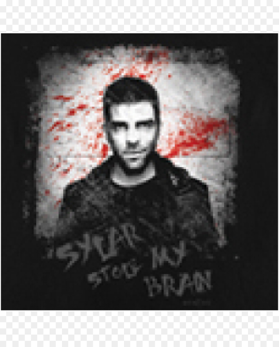 Sylar，Capa Do álbum PNG