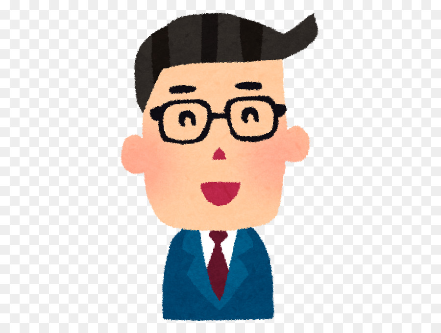 いらすとや，Salaryman PNG