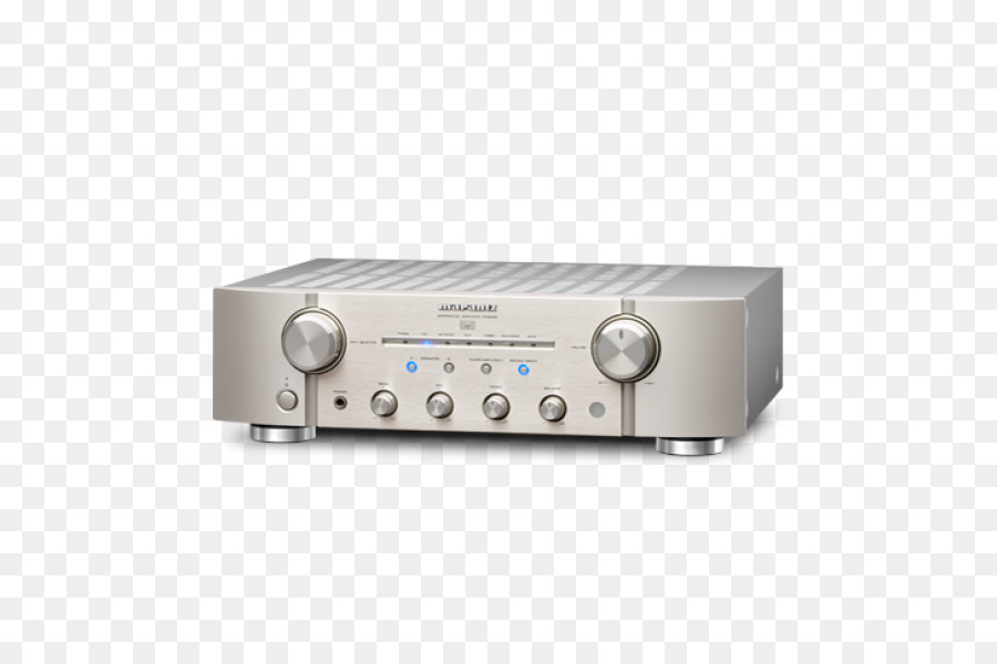 Amplificador De Potência De áudio，Marantz Pm8006 Amplificador PNG
