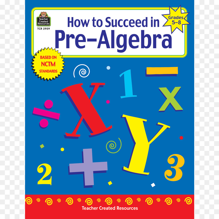 Prealgebra，álgebra PNG