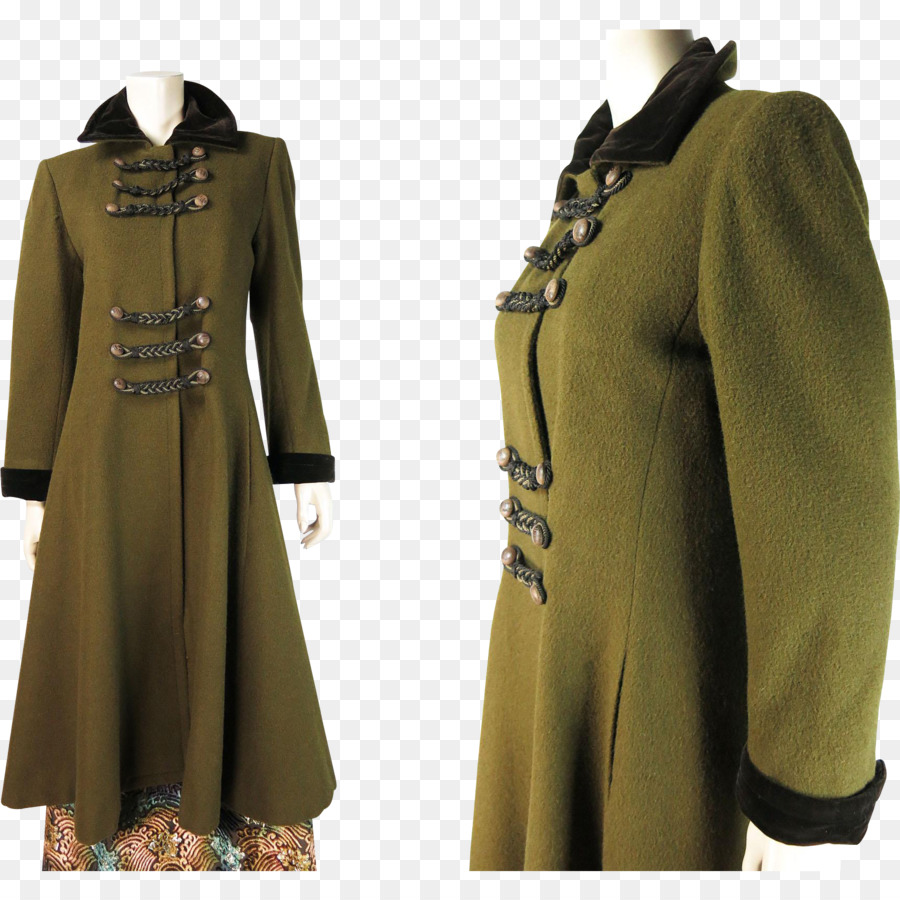 Rive Gauche，Trench Coat PNG