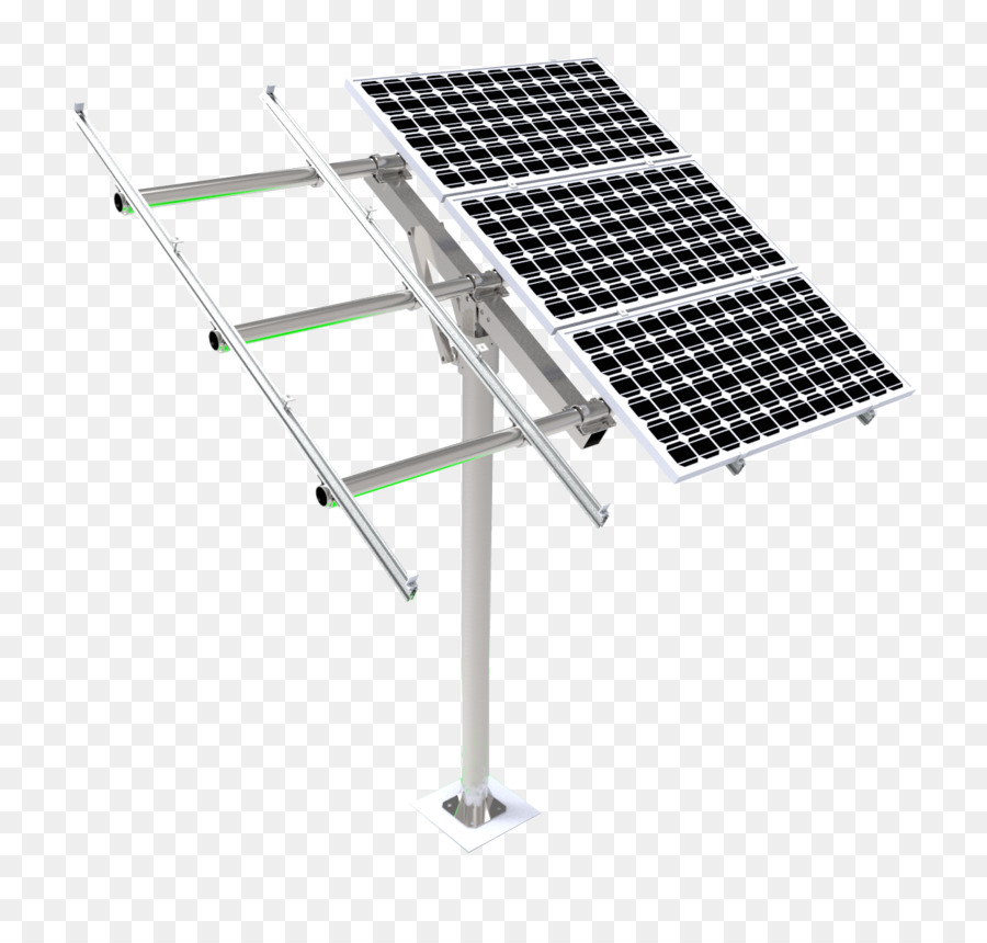 Energia Fotovoltaica，Painéis Solares PNG
