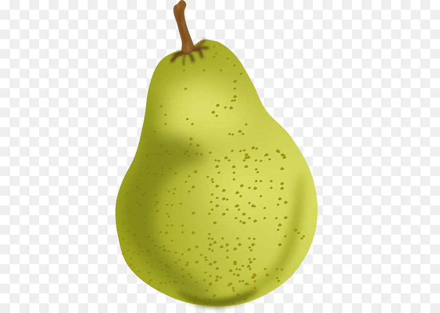 Pera，Amarelo PNG