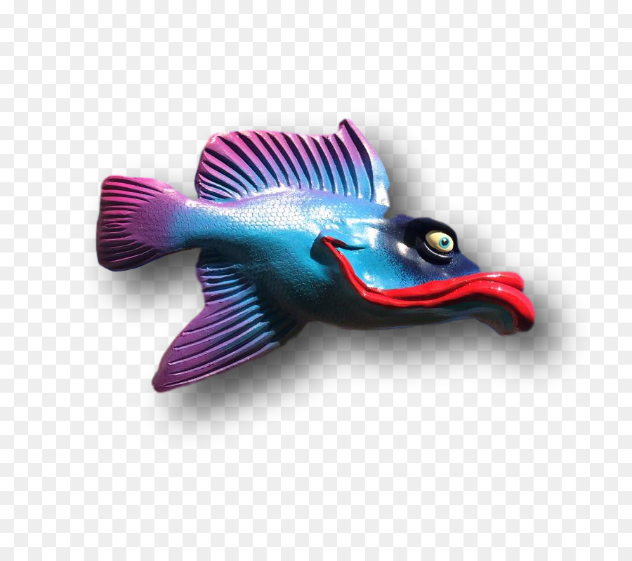 Peixe，Roxo PNG
