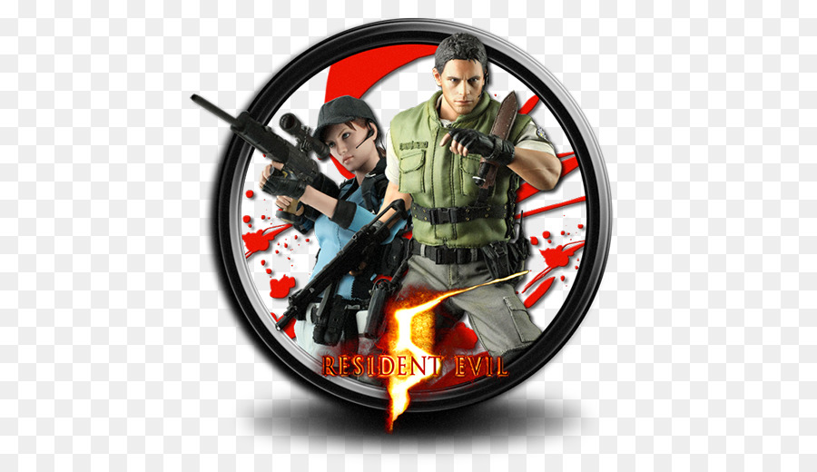 Resident Evil 5，Chris Redfield PNG