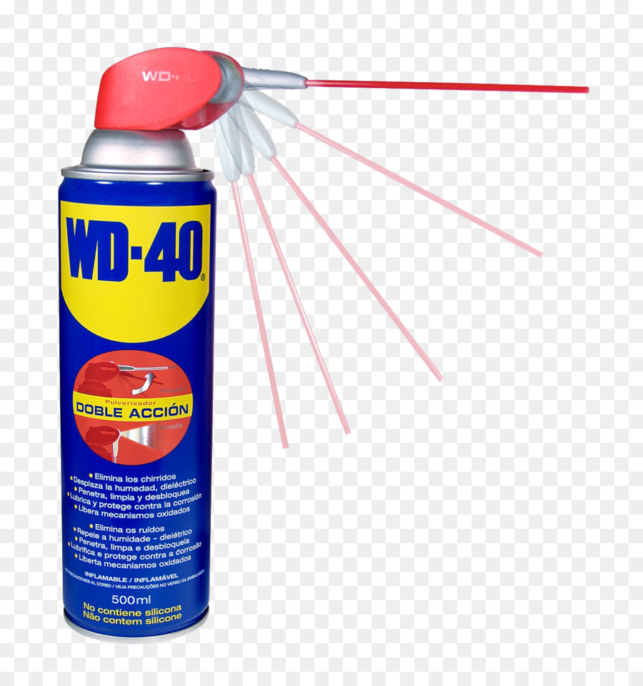 Wd 40，Lubrificante PNG