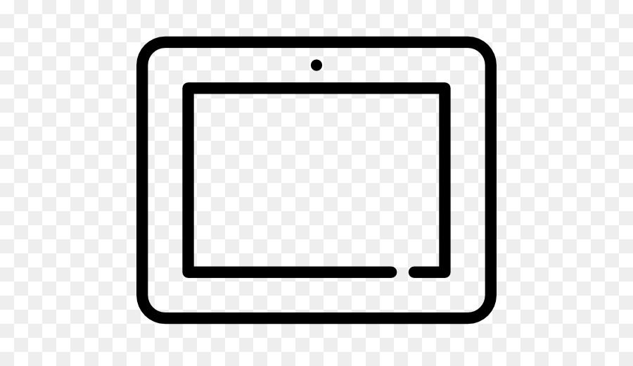 Moldura Para Tablet，Tela PNG