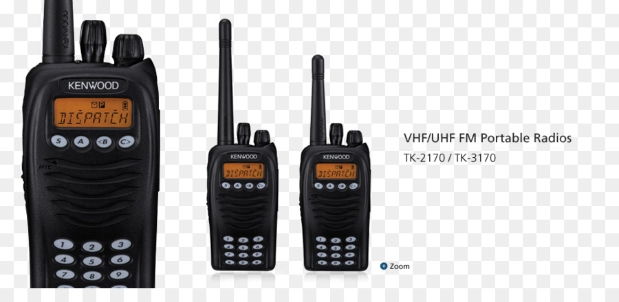 Walkietalkie，Kenwood Corporation PNG