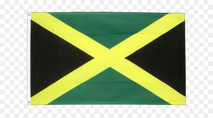 Bandeira Jamaicana，País PNG