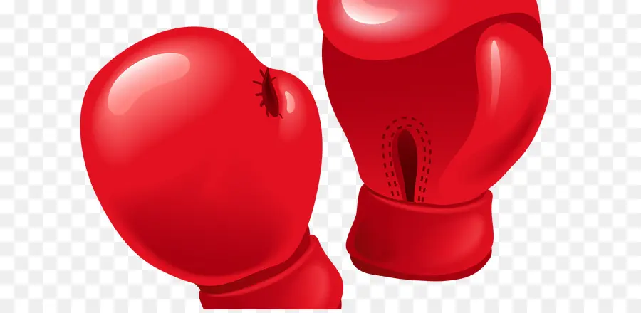 Luvas De Boxe，Boxe PNG