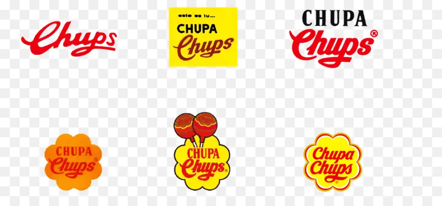 Chupa Chups Logos，Doce PNG