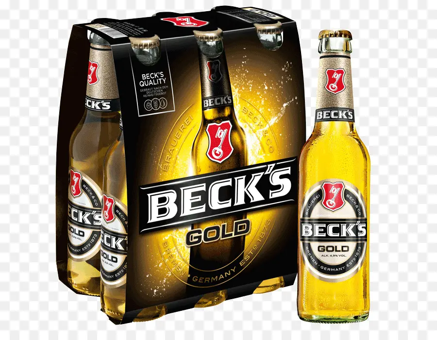 Beck Cervejaria，Cerveja PNG