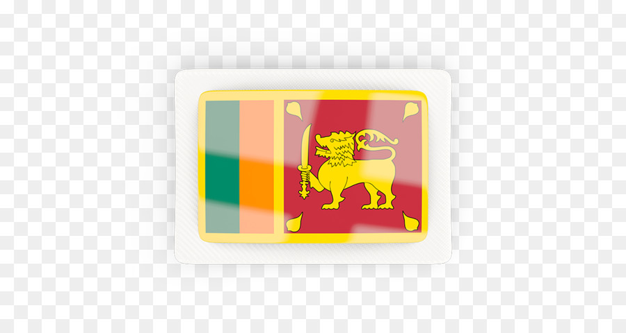 Sri Lanka，Bandeira Do Sri Lanka PNG