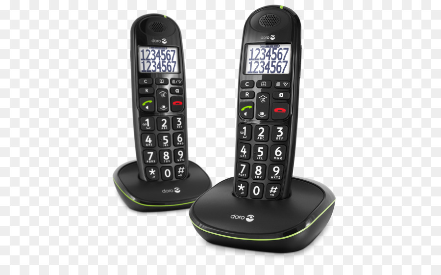 Telefone Sem Fio，Telefone PNG