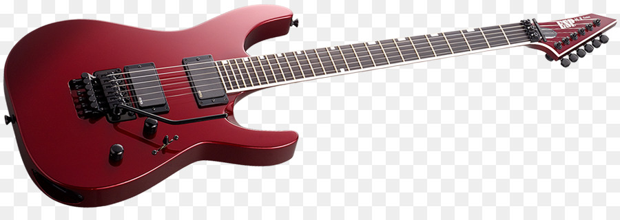 Guitarra Elétrica，Desenho De Caveira PNG