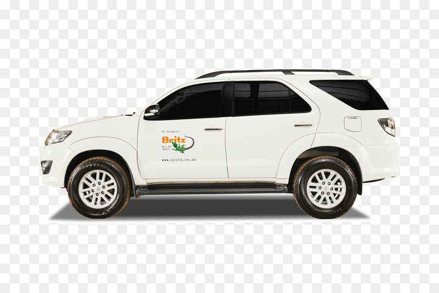 Toyota Fortuner，Carro PNG