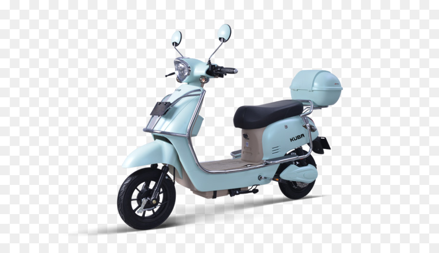 Scooter Branca，Veículo PNG