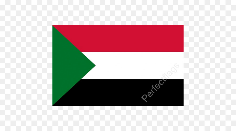 Sudão，Bandeira Do Sudão PNG