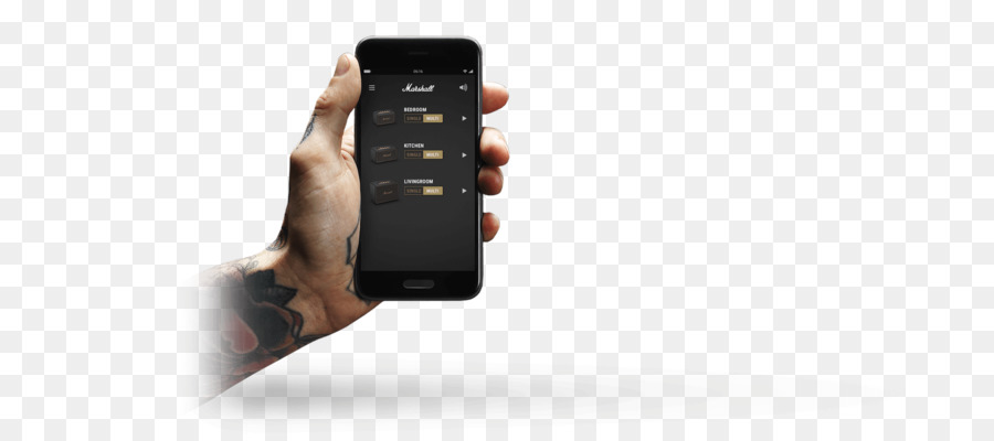 Telemóveis，Marshall PNG