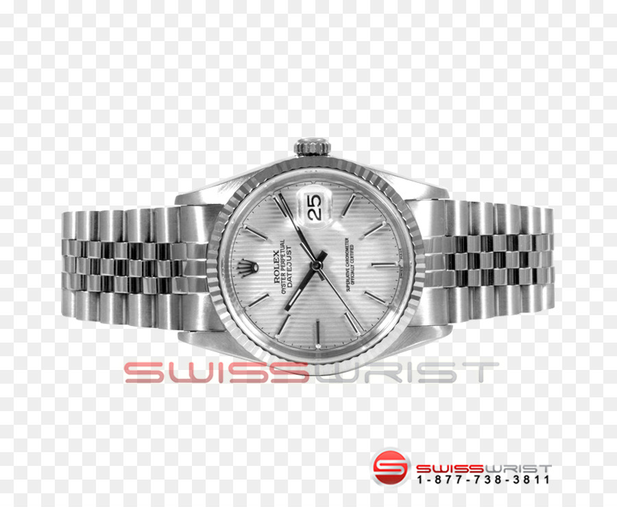 Rolex Datejust，A Rolex PNG