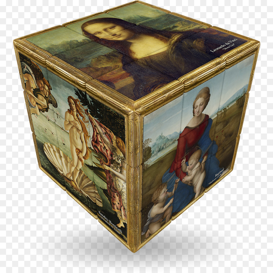 O Cubo De Rubik，Vcube 7 PNG