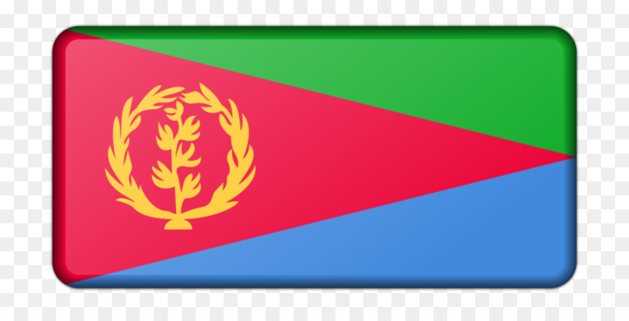 Eritreia，Bandeira PNG