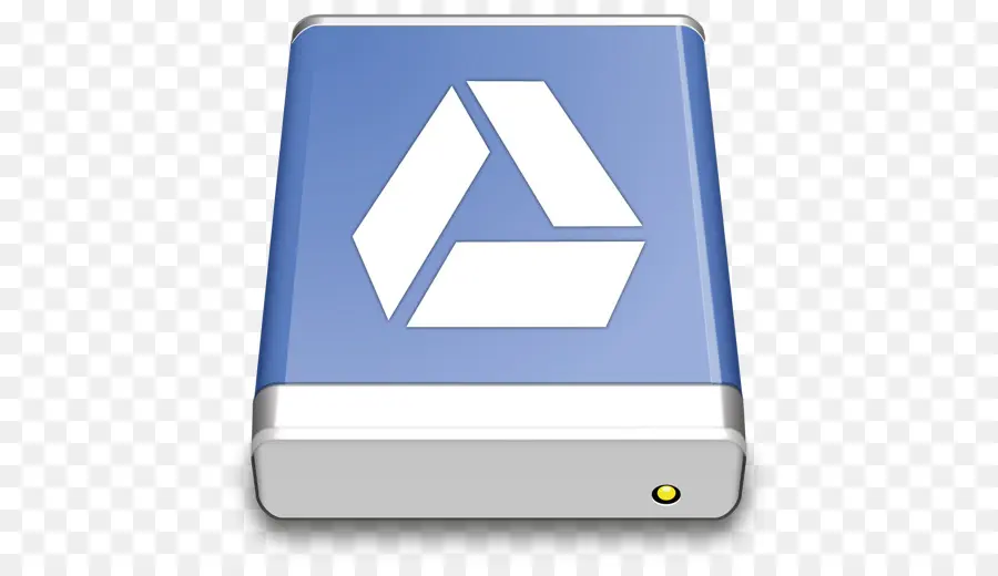 Google Drive，Armazenamento Em Nuvem PNG