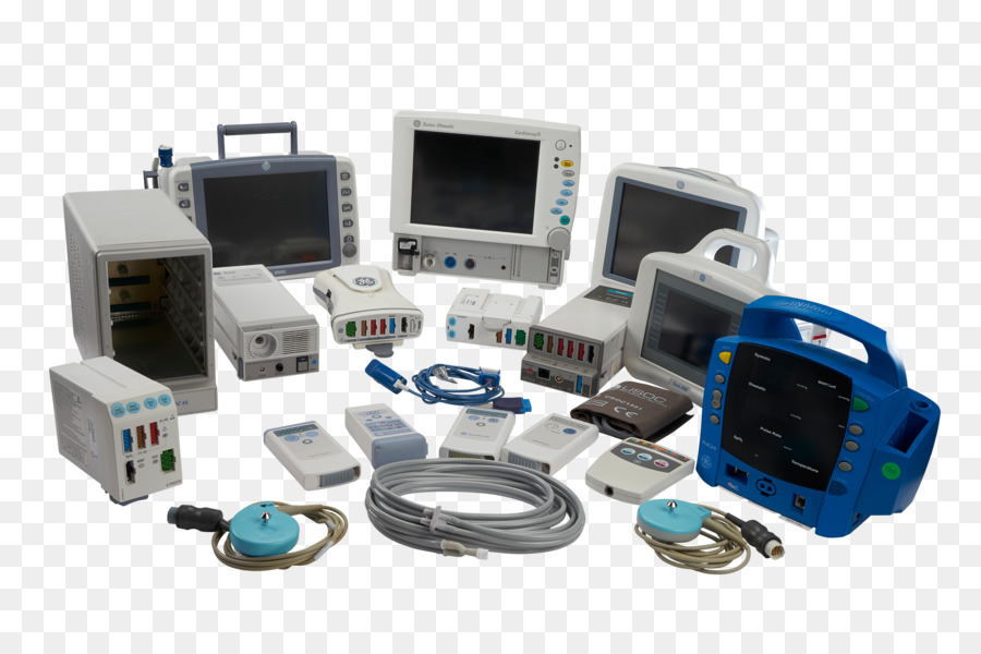 Equipamento Médico，Monitores PNG