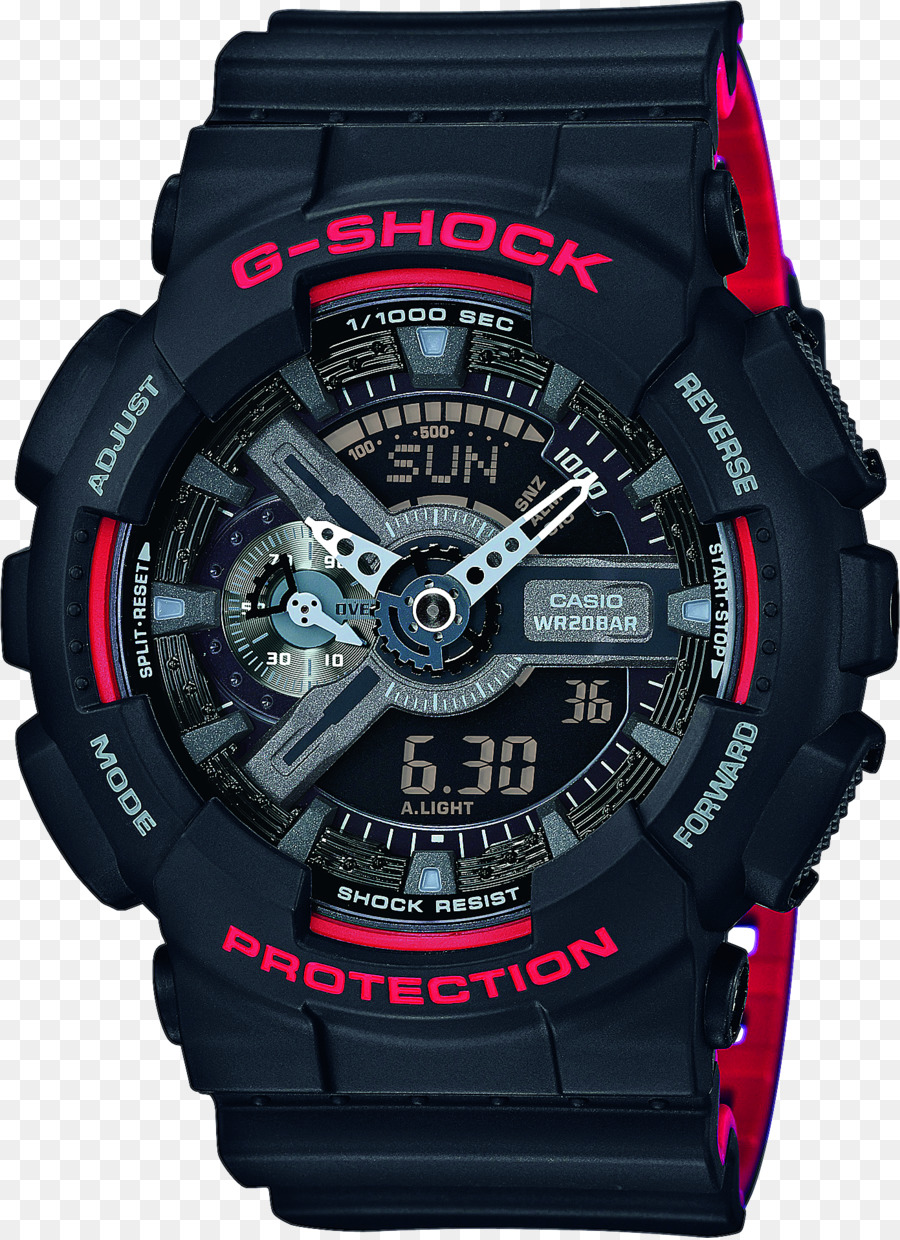 Gshock，Assistir PNG