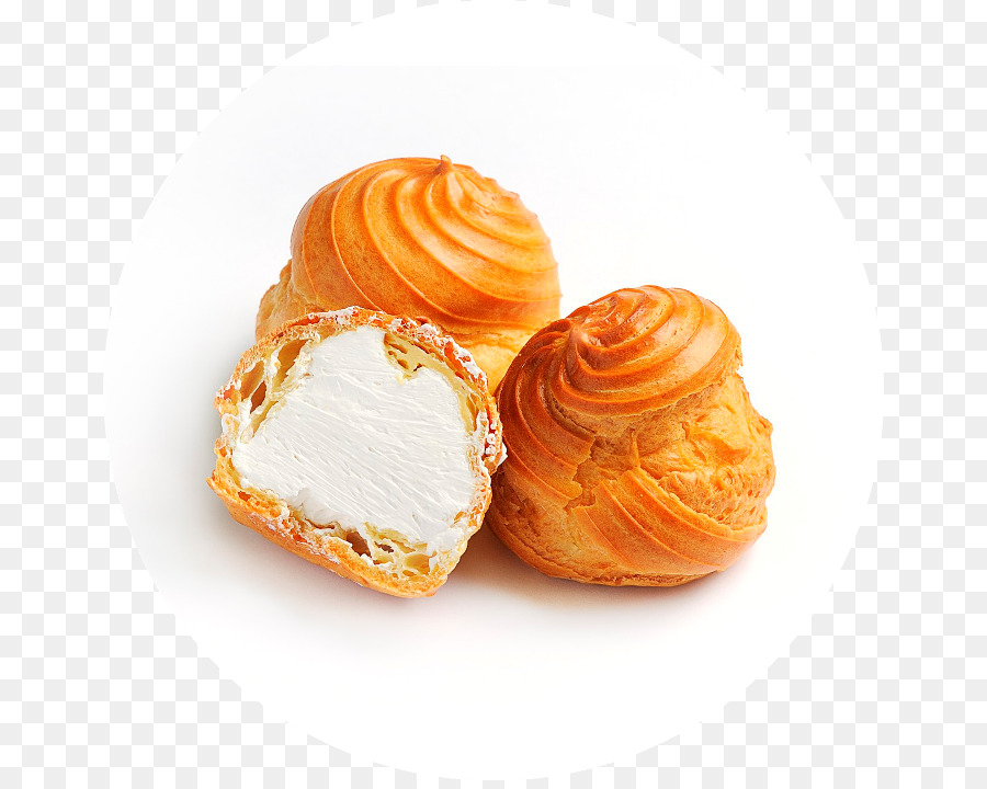 Folhados De Creme，Pastelaria PNG