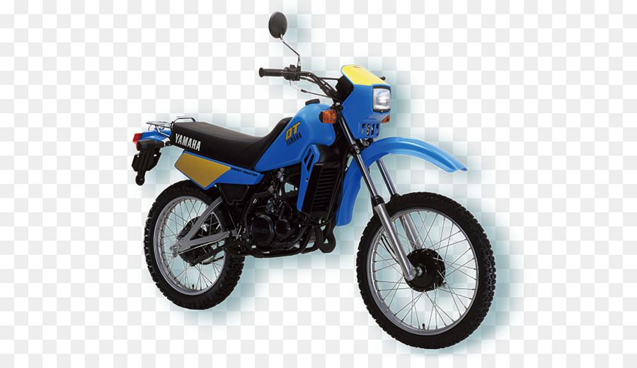 Motocicleta Azul，Bicicleta PNG