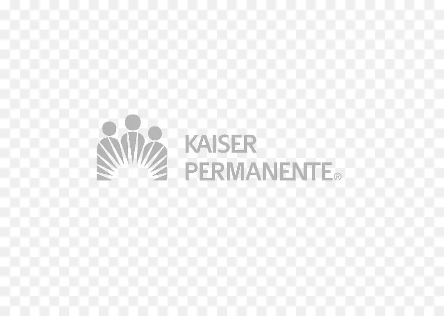 Logotipo Da Kaiser Permanente，Assistência Médica PNG