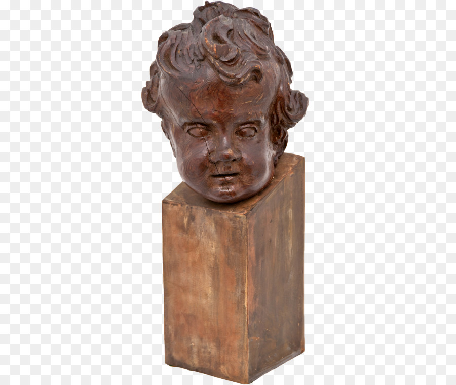 Bronze，Escultura Em Bronze PNG