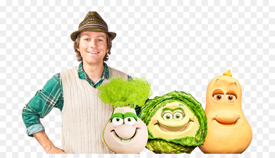 Senhor Bloom，Cbeebies PNG