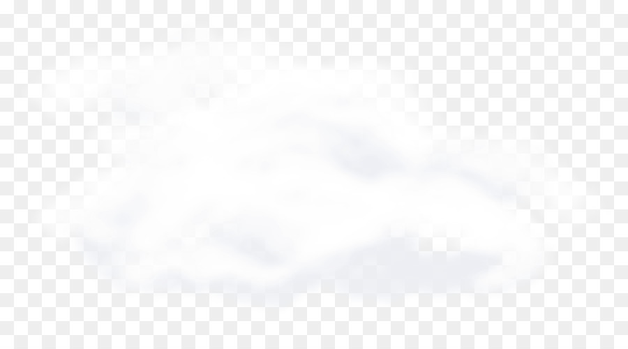 Cumulus，Branco PNG