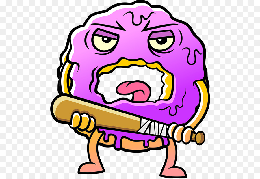 Donuts，Adesivo PNG