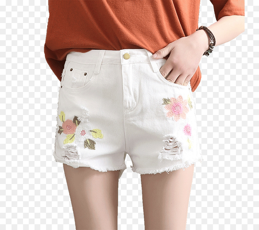 Shorts，Calças De Brim PNG