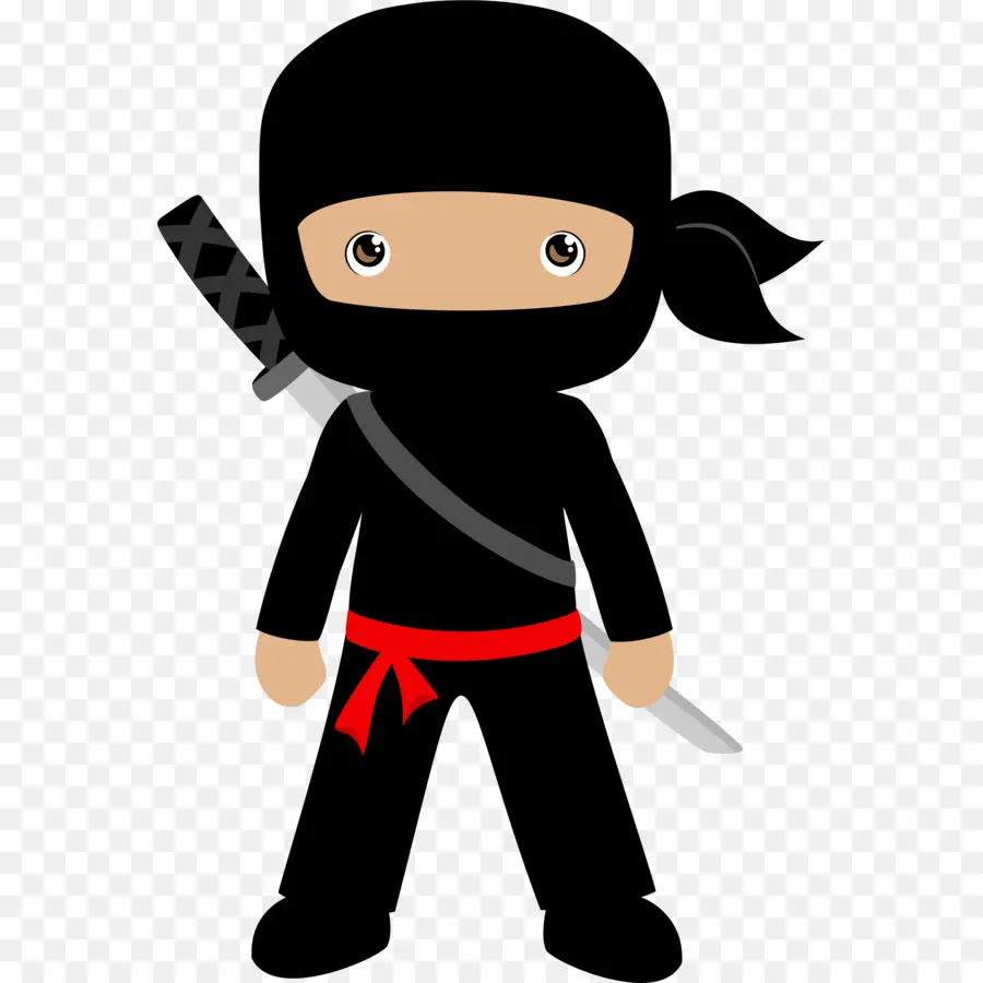 Ninja，Criança PNG