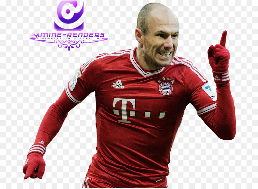 Arjen Robben，O Fc Bayern De Munique PNG