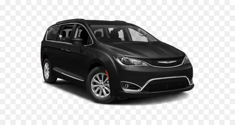 2018 Chrysler Pacifica Turnê L Além De Passageiros De Van，Chrysler PNG