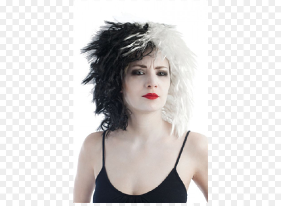 Peruca，Cruella De Vil PNG