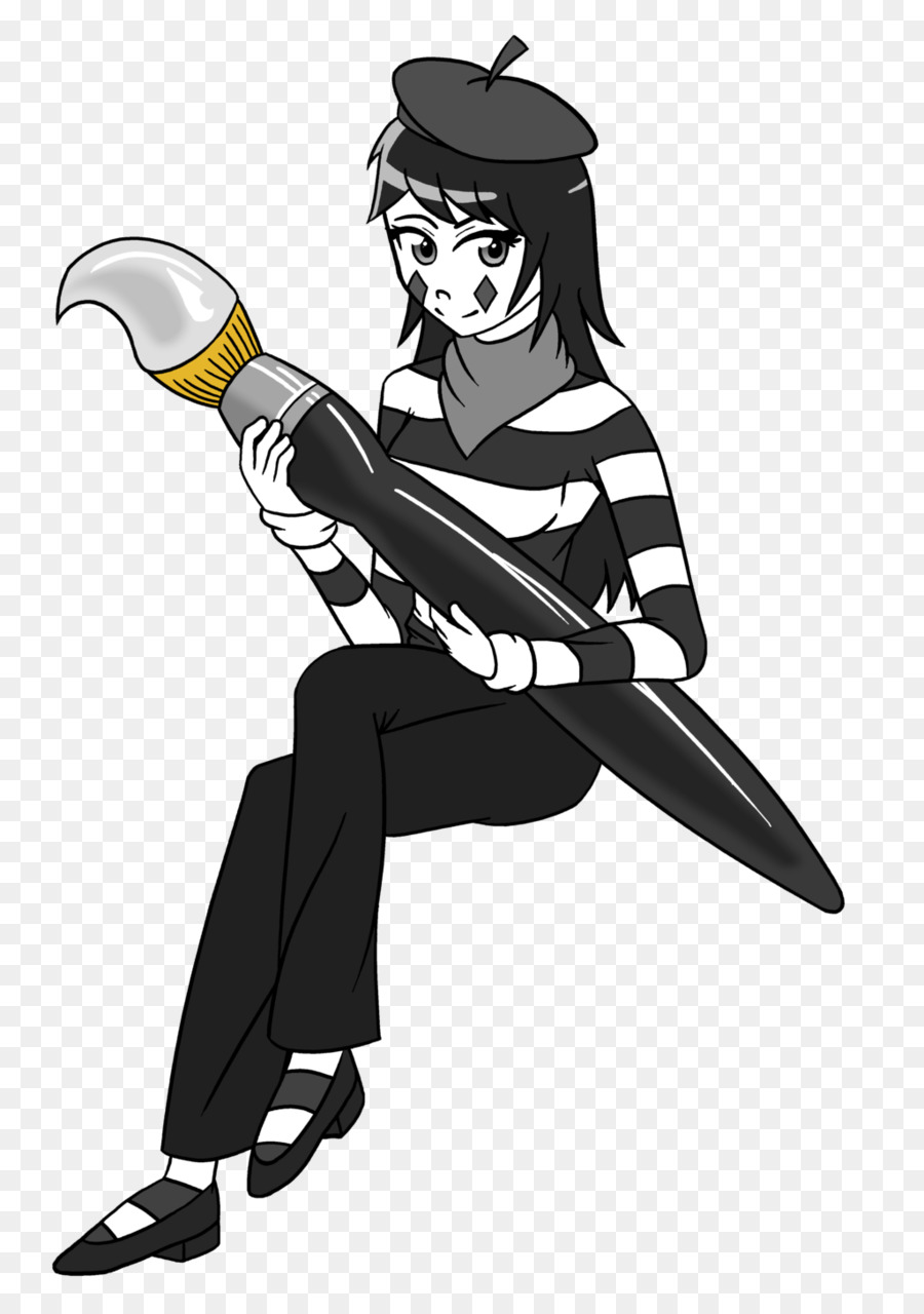 Circo，Mime Artista PNG