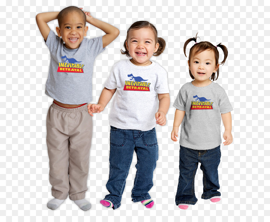 Tshirt，Criança PNG