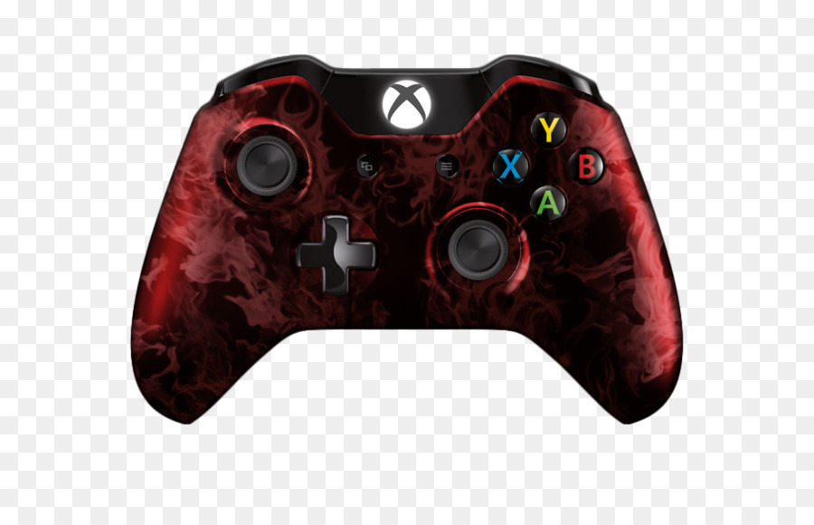 Controlador De Jogo Vermelho，Botões PNG