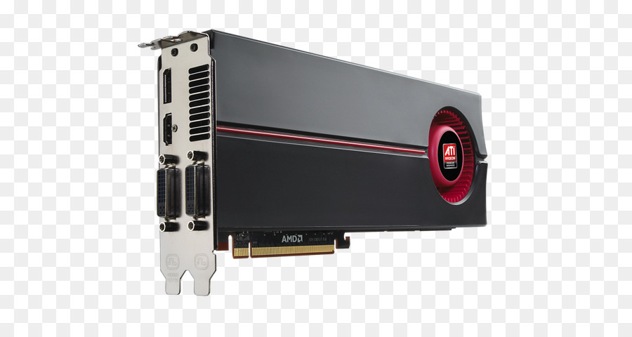 Placas Gráficas Placas De Vídeo，Radeon PNG