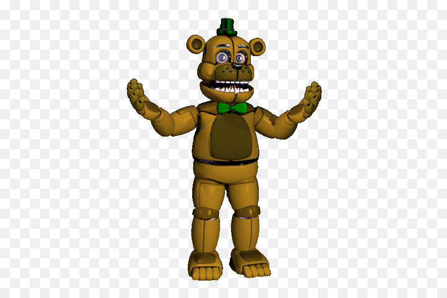 Freddy Fazbear Pizzaria Do Simulador，Cinco Noites Em Freddy S 2 PNG