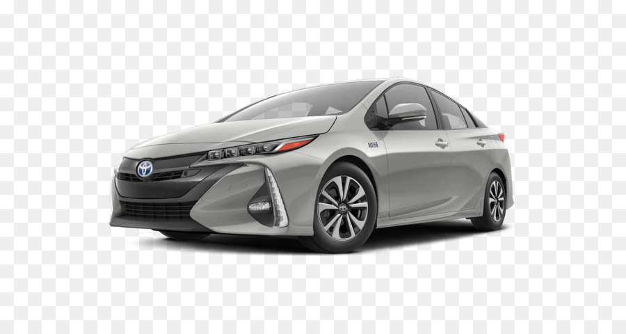 Toyota，2018 Toyota Prius Primeiro Avançado PNG