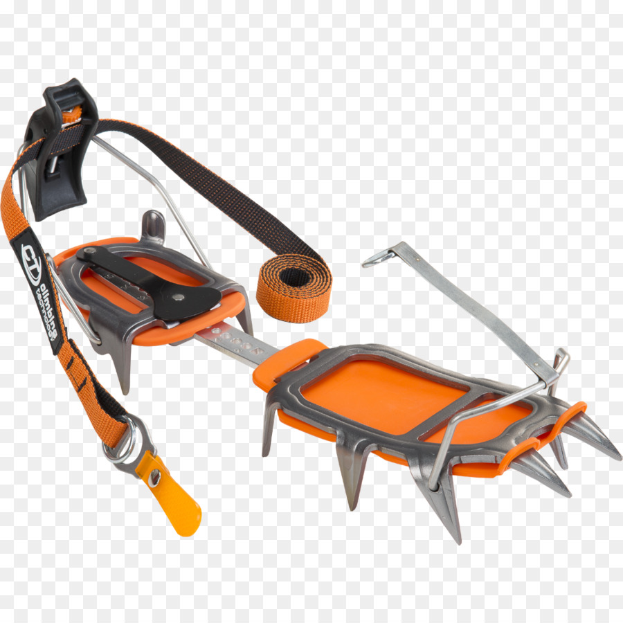 Crampons，Escalada PNG